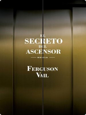 cover image of El secreto del ascensor